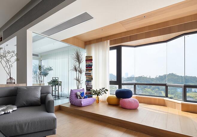 八種陽臺設計方案，打造舒適家居生活